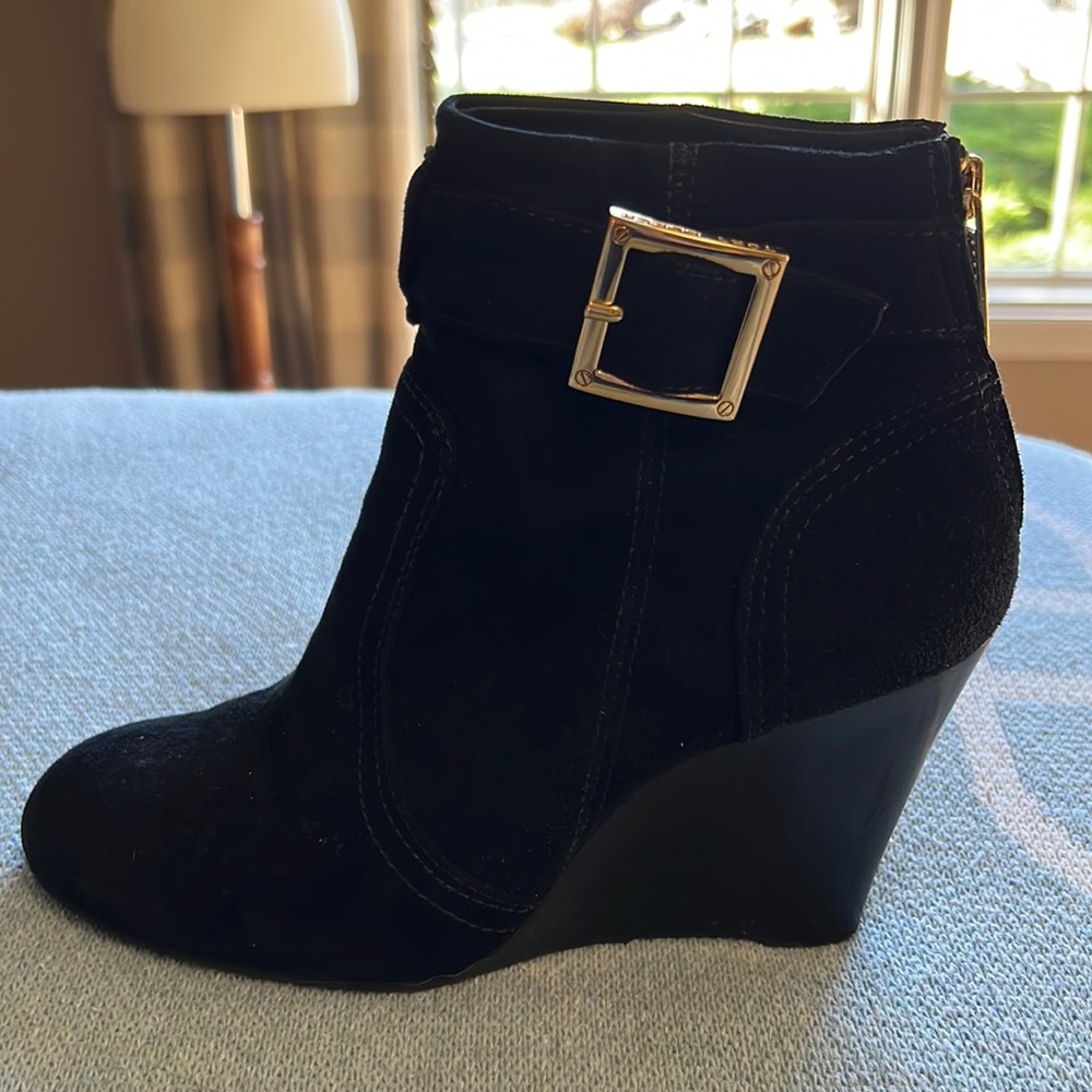 Tory Burch wedge heels